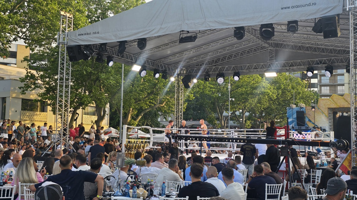 Elite Fighting Championship Mamaia 2026