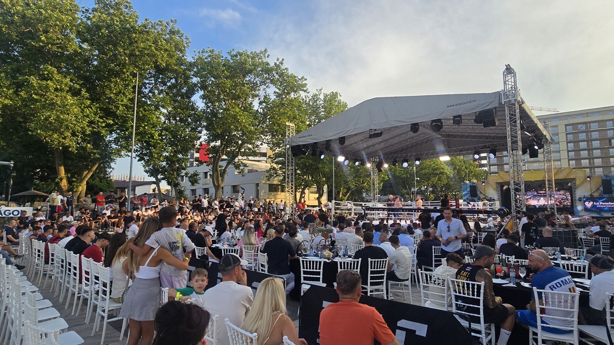 Elite Fighting Championship Mamaia 2026
