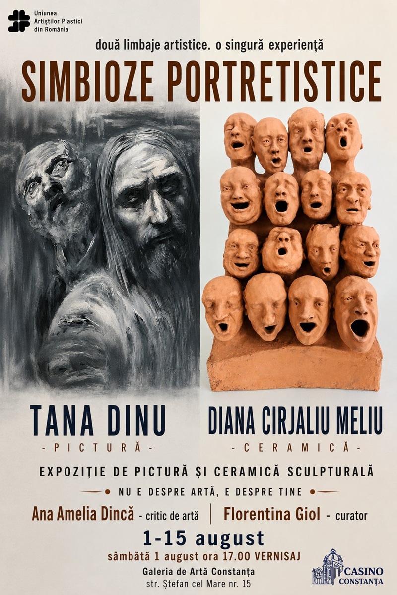 expoziție Galeria de Artă
