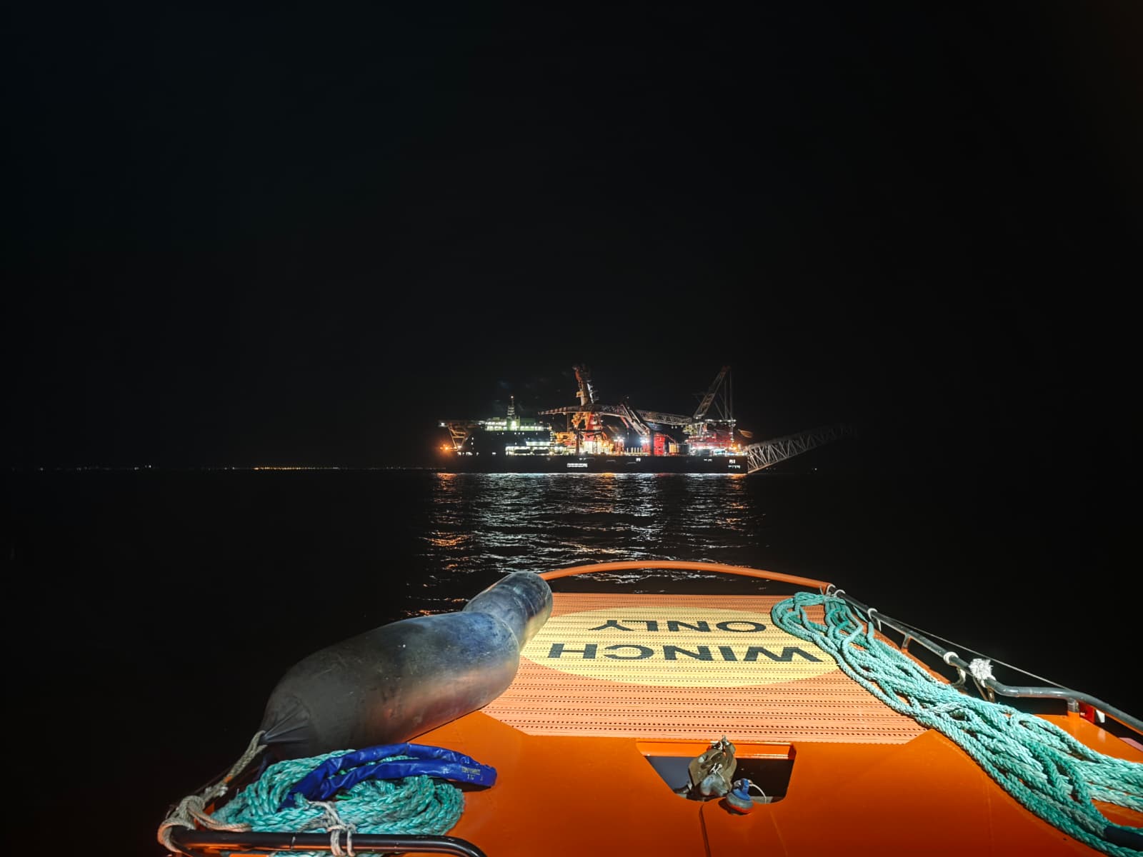 SAR Artemis, misiune de salvare, MEDEVAC