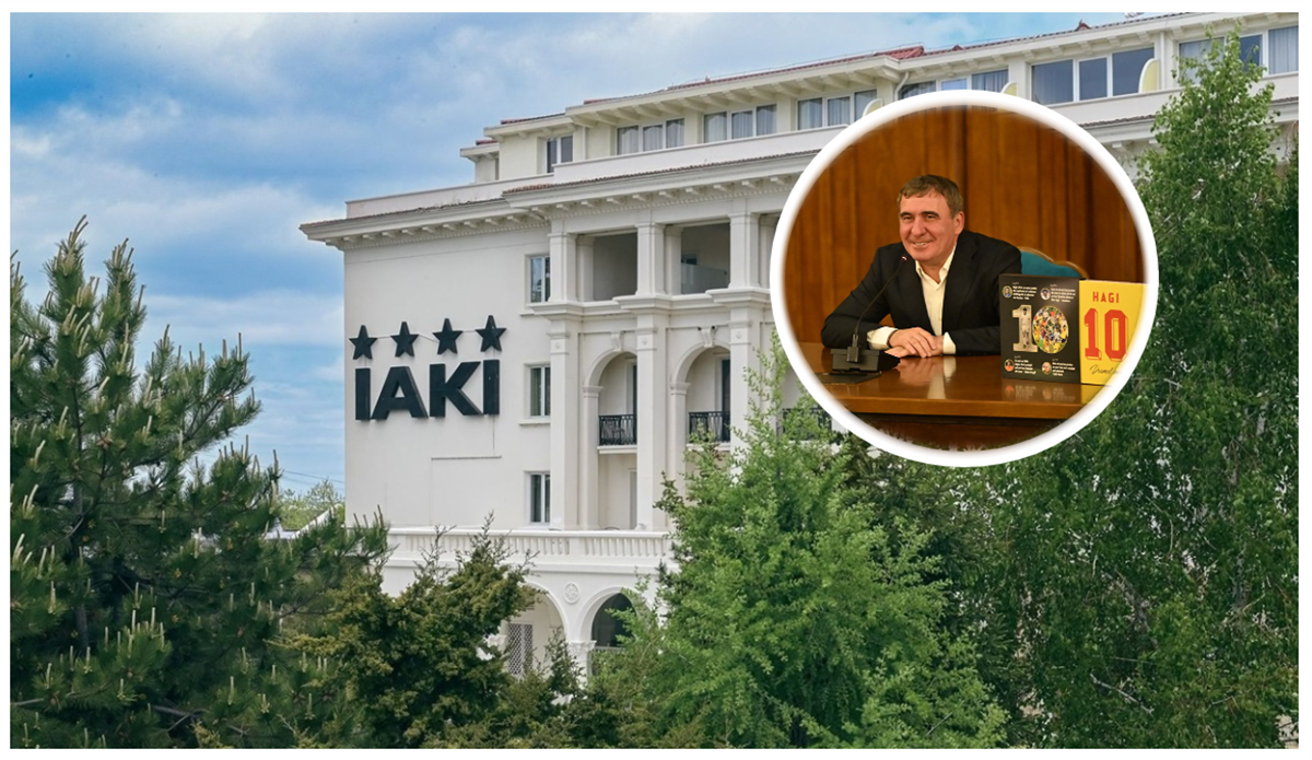 Gică Hagi continuă demersurile pentru modernizarea Hotelului Iaki, din stațiunea Mamaia! Vezi aici ce document a obținut azi de la Primăria Constanța