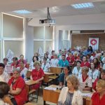 LIVE FOTO VIDEO Grevă GENERALĂ în unitățile sanitare din județul Constanța! Ce spun reprezentanții SANITAS