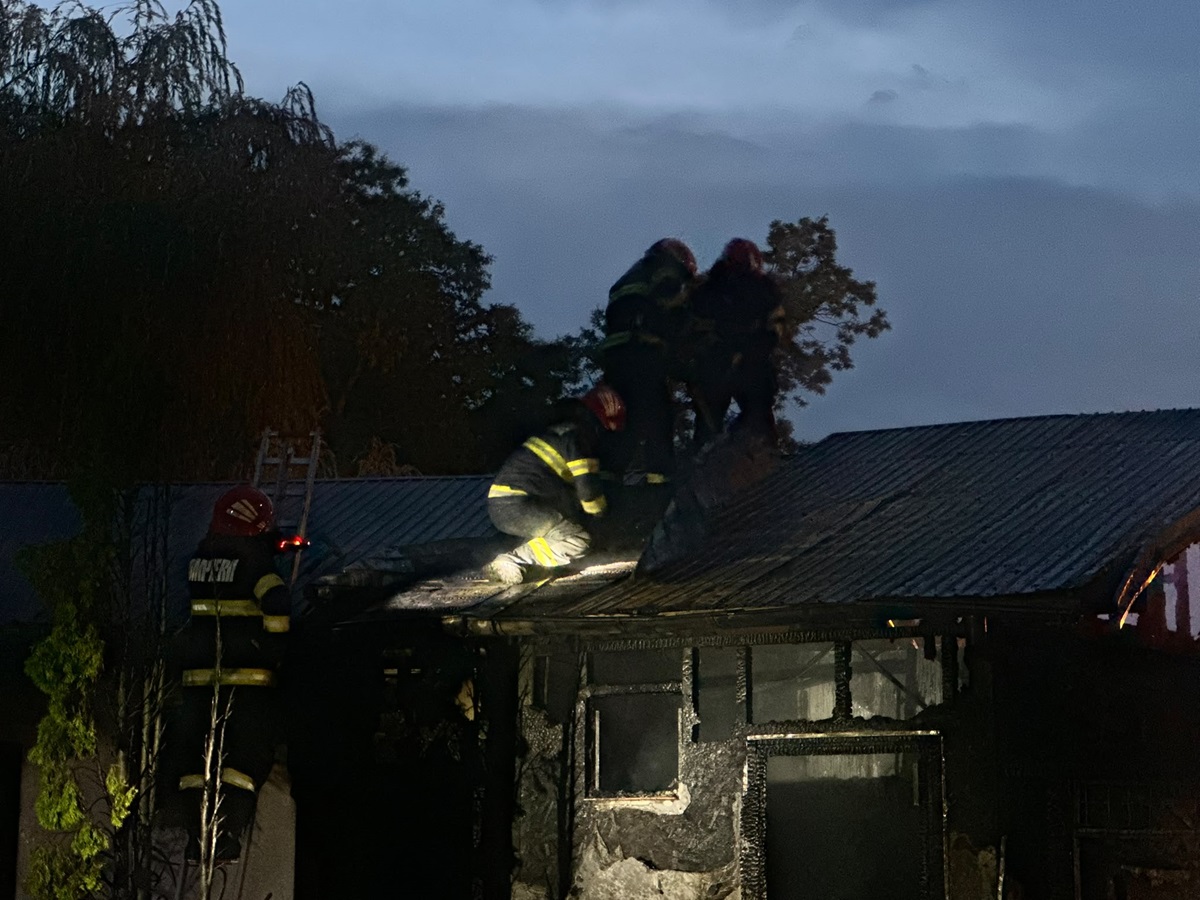 incendiu-tulcea