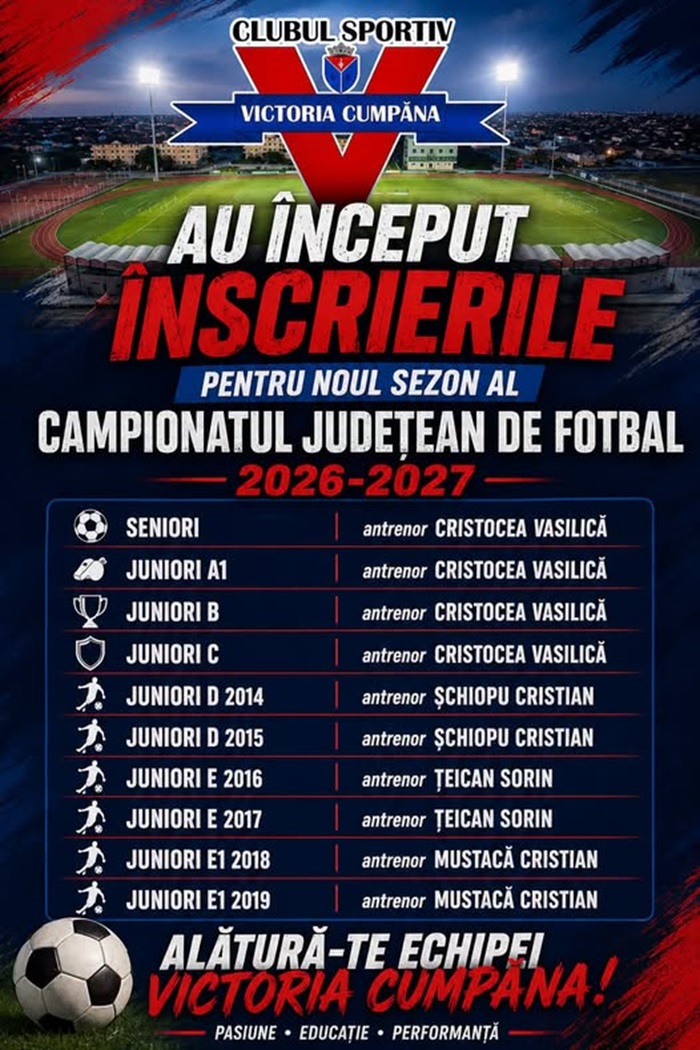 CS Victoria Cumpăna
