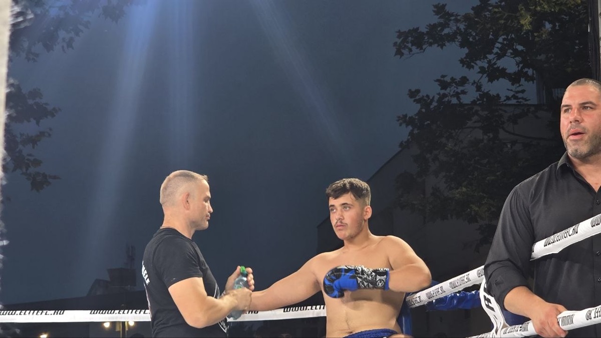 Elite Fighting Championship Mamaia 2026