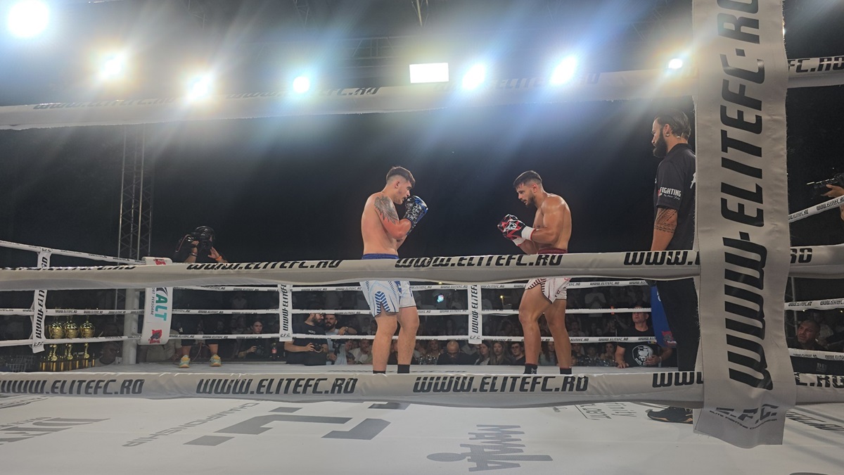 Elite Fighting Championship Mamaia 2026