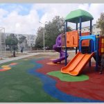 Spațiul de joacă din Parcul Dragoslavele, din Faleză Nord, va fi REAMENAJAT! Primăria Constanța a emis certificatul de urbanism