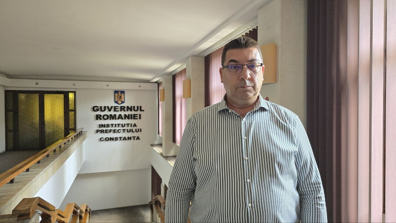 VIDEO ULTIMA ORĂ Când ar putea fi organizate alegeri la Mangalia: Ce spune prefectul Teodor Picoiu, după ce Cristian Radu și-a pierdut mandatul