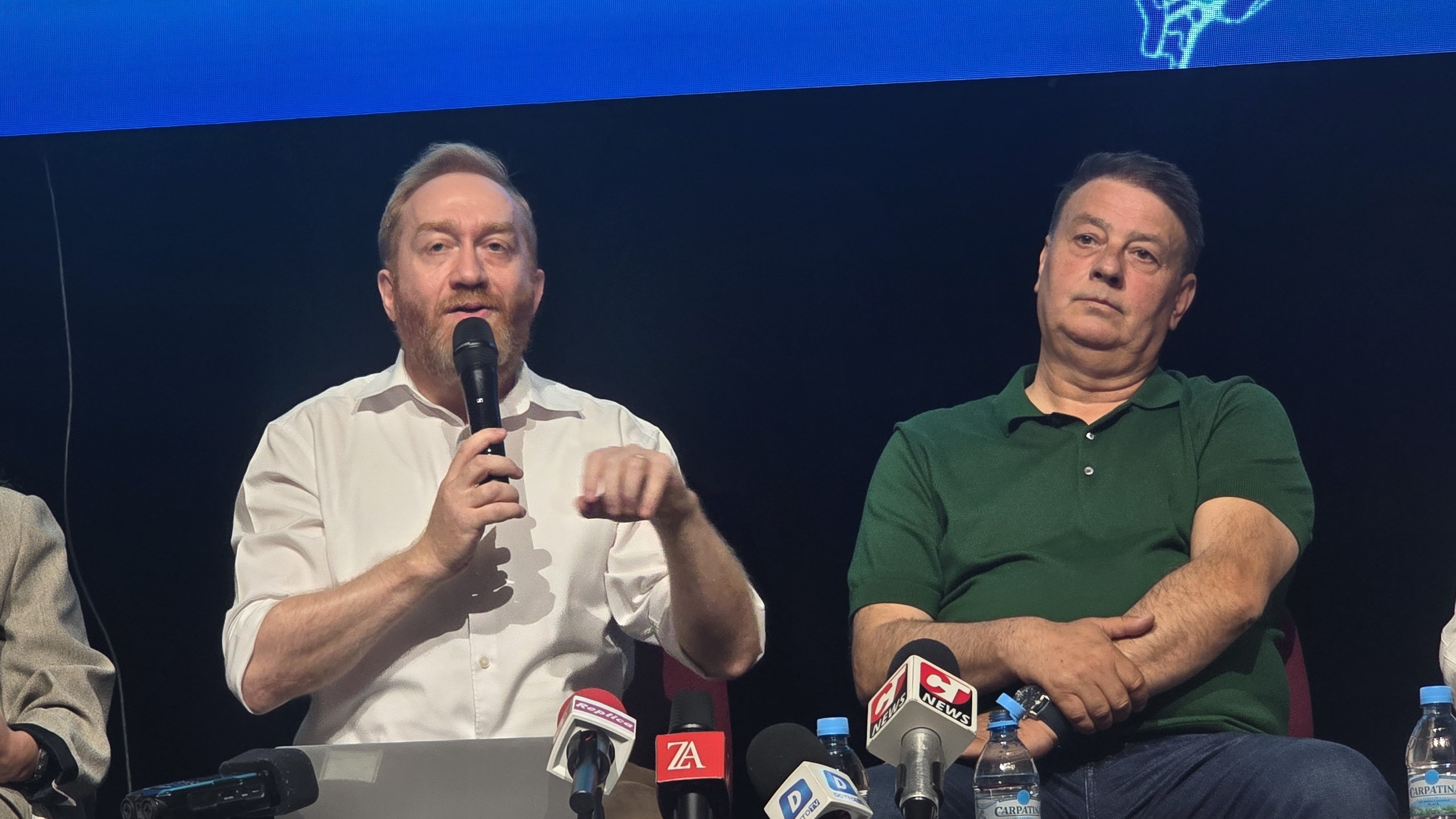 SEAS 2026, Florin Mitroi, Erwin Șimșensohn