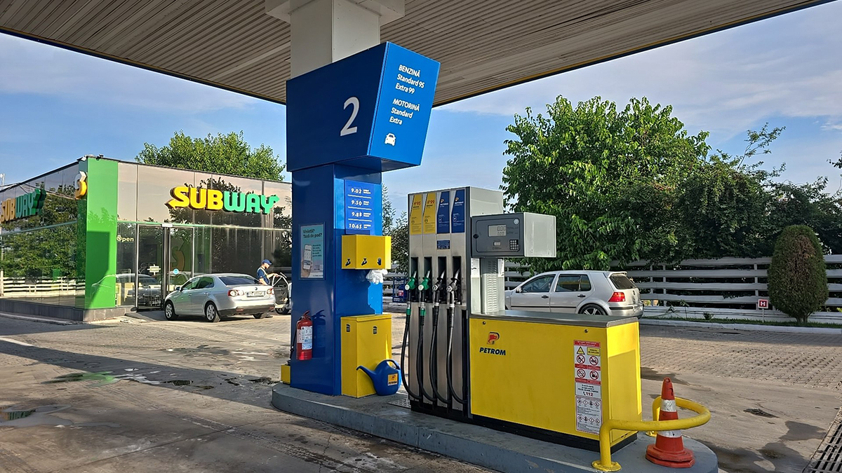 Guvernul taie acciza la motorină: reducere de 20% în perioada 16-31 august