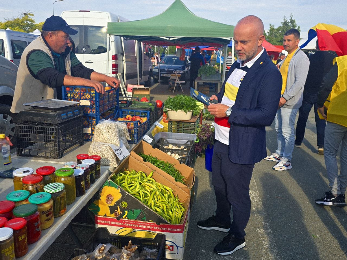 AUR Constanța la Târgul de la Genereal Scărișoreanu