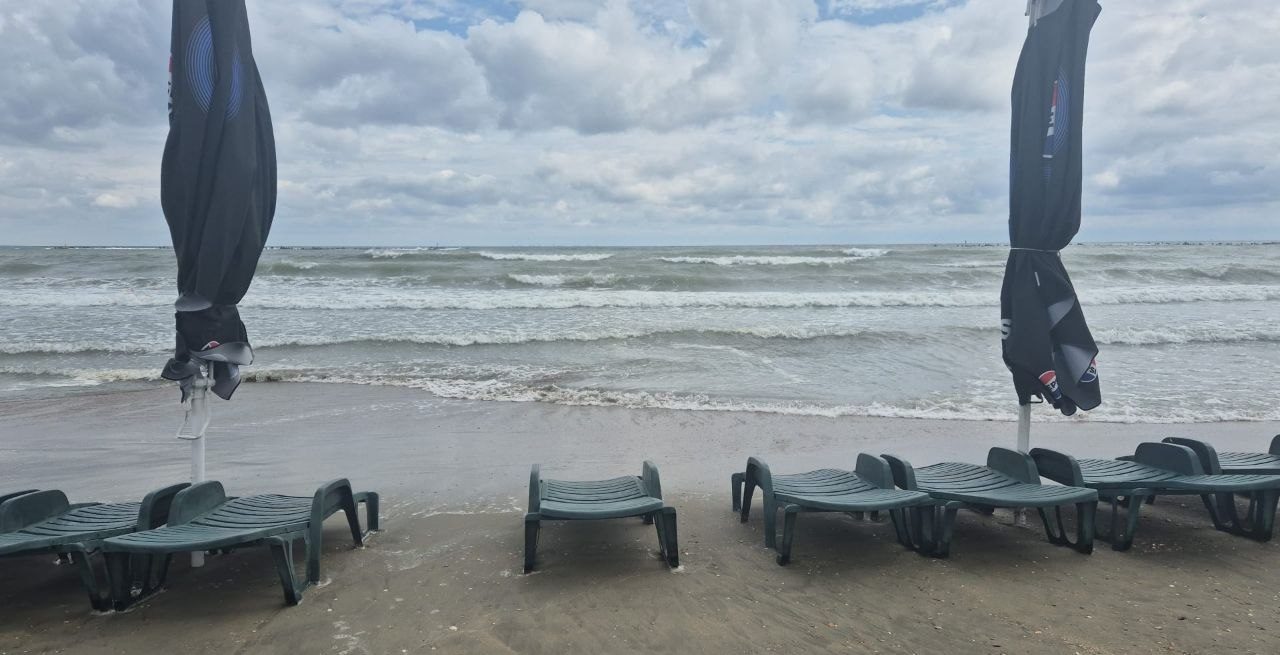 Cod galben de vânt în Dobrogea. Rafalele vor ajunge la 70 km/h