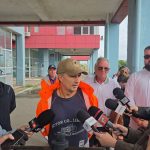 FOTO VIDEO Angajații ARSVOM, PROTEST în fața instituției, în această dimineață! Ce nemulțumiri au