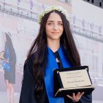 Eleva Sofia Maria Jianu, șefă de promoție la Liceul Teoretic Ovidius, a oținut una dintre cele două medii maxime pe județ la Evaluarea Națională: Fără sprijinul părinților și al profesorilor nu aș fi reușit să excelez