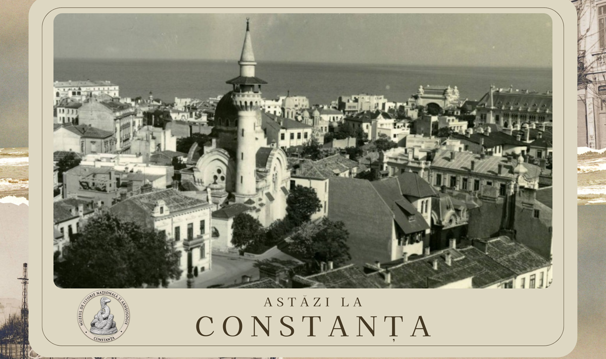 Muzeul de Istorie Constanța, amintiri din orașul interbelic: Construirea spațiilor noi pentru jandarmii din provincie