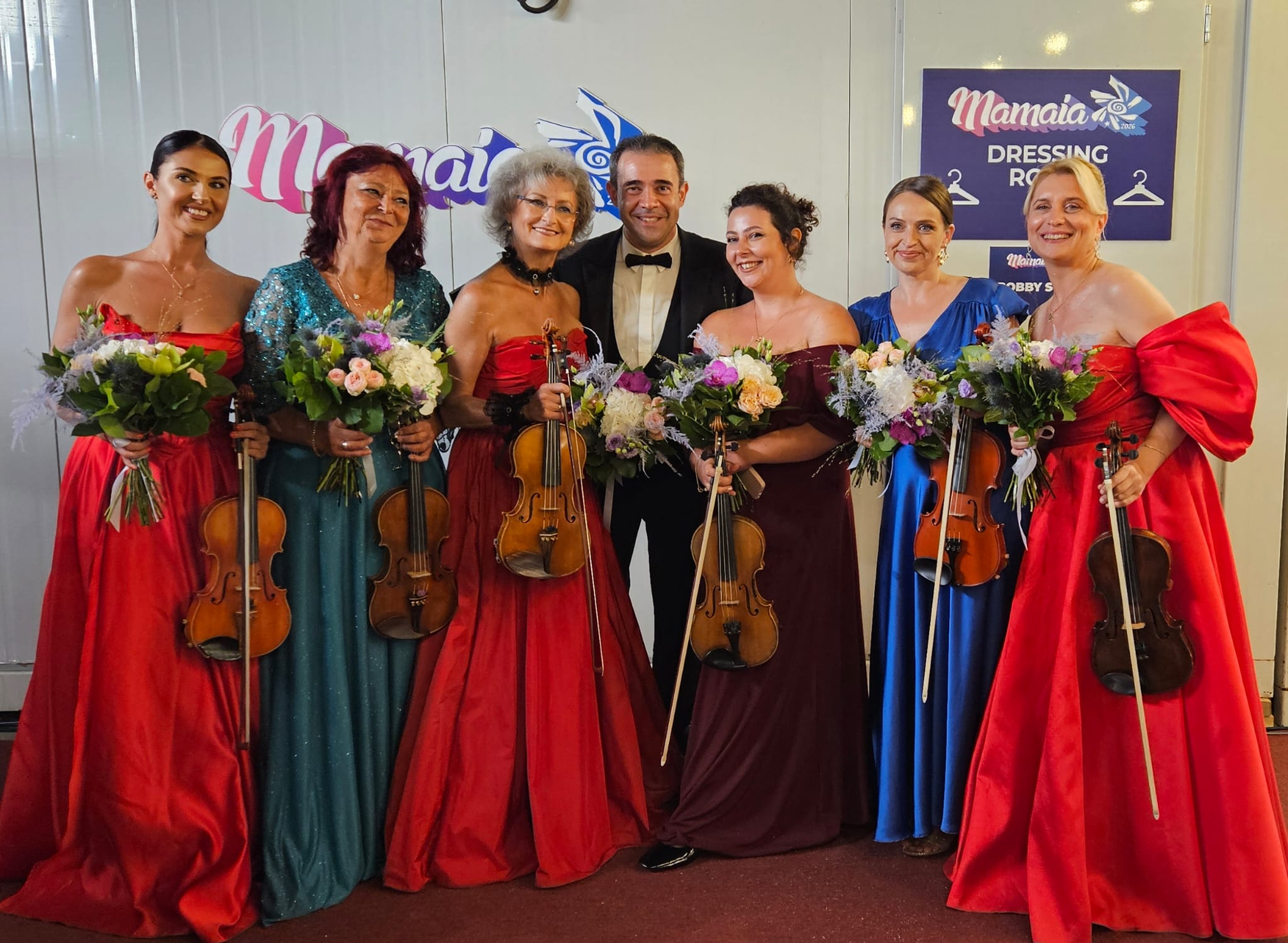 Orchestra Teatrului Național Oleg Danovski din Constanța
