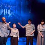 Spectacolul intitulat Pe limba ta, are loc în această seară la SEAS 2026, în incinta Teatrului de Stat Constanța