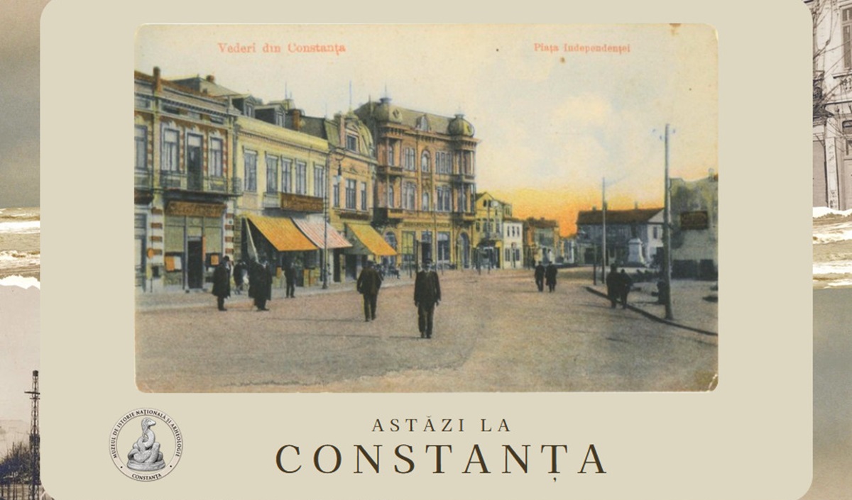 Muzeul de Istorie Constanța, file de istorie: Criza mâinii, lipsa personalului medical și o descoperire ce i-a făcut pe arheologi să o compare cu Pompeiul
