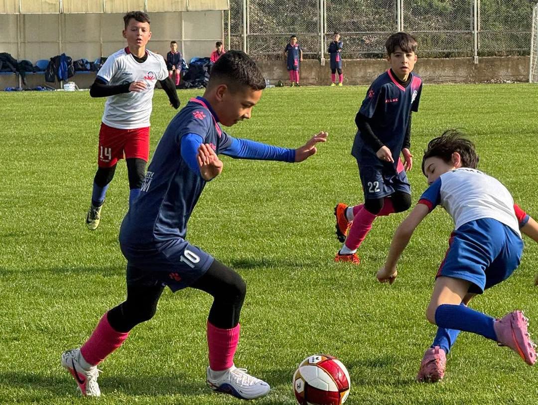Eren Ciocoiu de la CS Medgidia