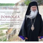 Centrul Cultural Județean Constanța Teodor T. Burada vă invită la film: Dobrogea – Bethleemul creștinismului românesc