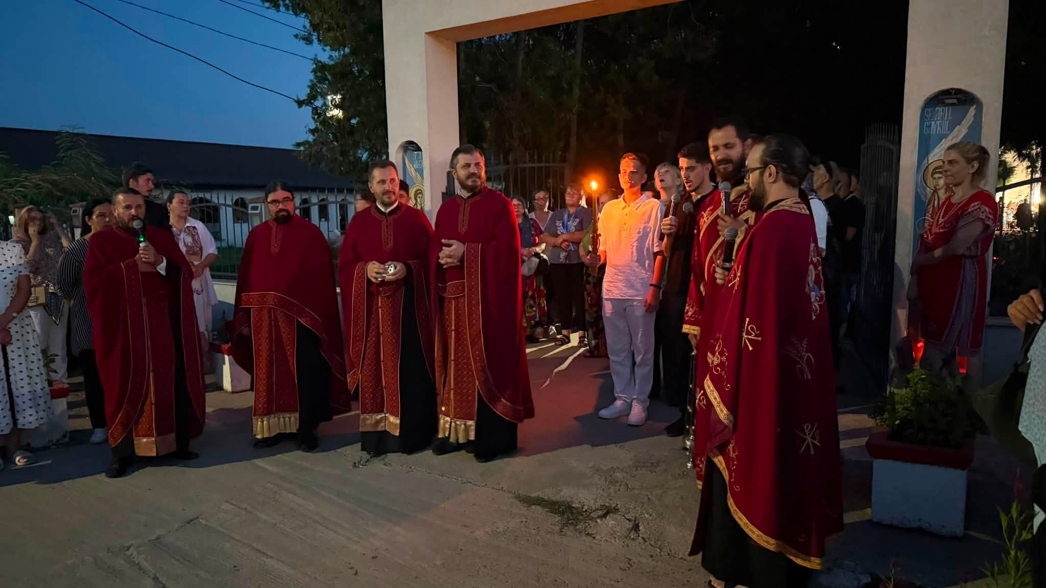Icoana Maicii Domnului de la Mănăstirea Dervent