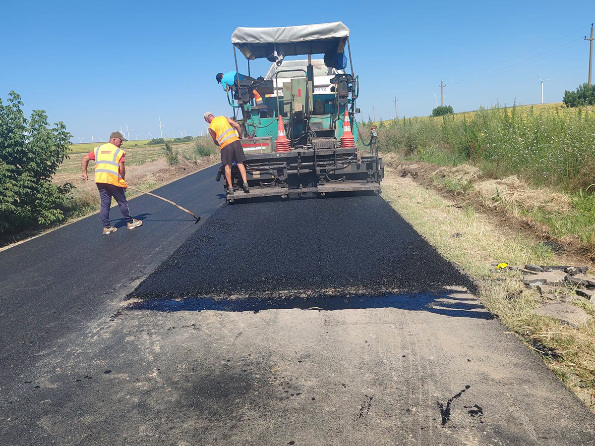 Drumuri Județene Constanța