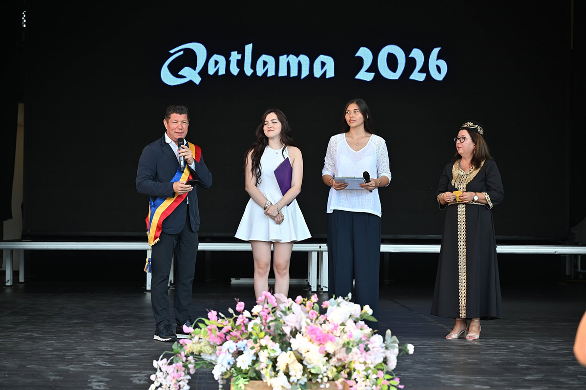 A XI-a ediție a Festivalului Qatlama
