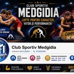 CS Medgidia: Încep înscrierile pentru viitorii campioni ai secțiilor de lupte greco-romane și lupte libere