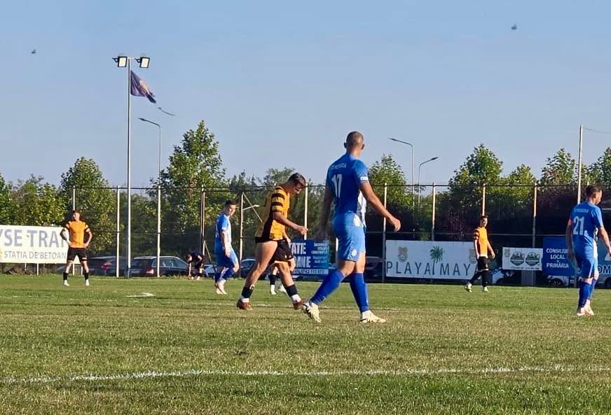 CS Medgidia fotbal