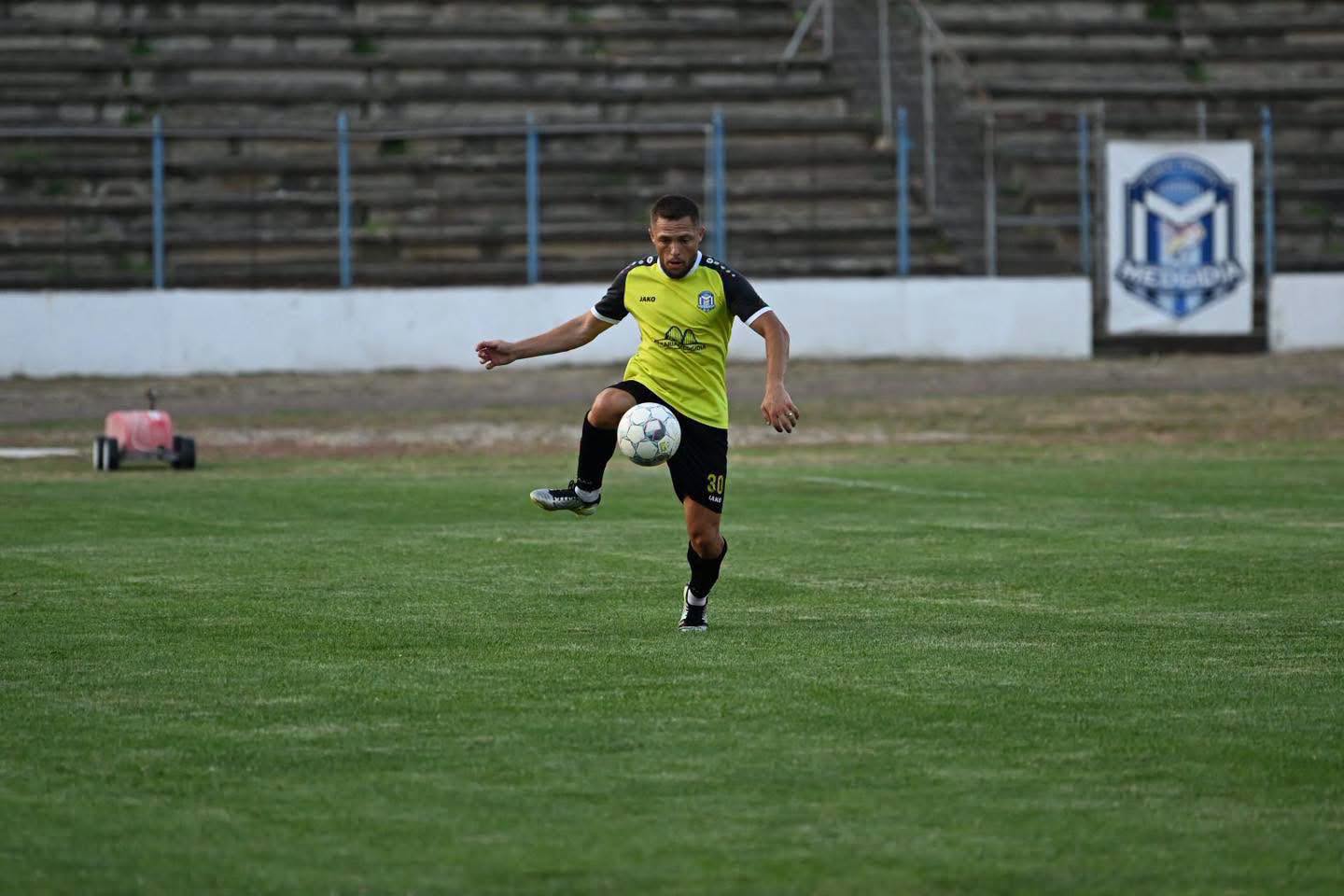Noi provocări pentru fotbaliștii CS Medgidia: Începe, OFICIAL, campionatul