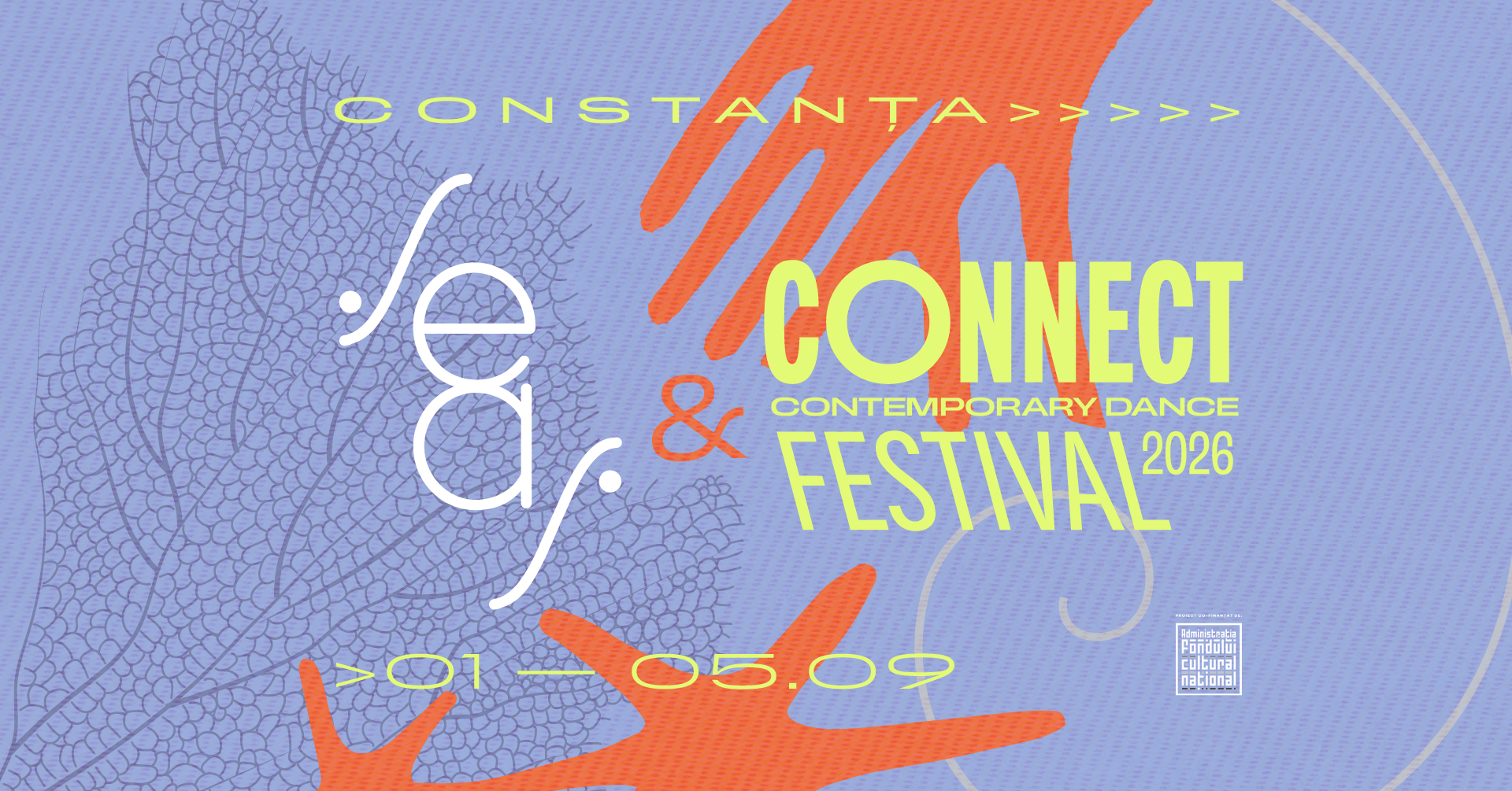 FOTO Festivalul de Dans Contemporan CONNECT 2026 @ SEAS aduce la Constanța cinci zile de dans, performance, artă vizuală și film