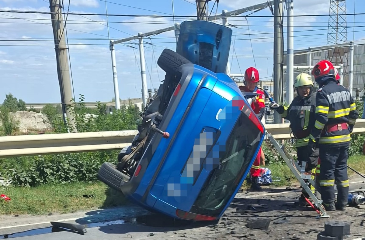 Oficial! Iată cum a avut loc accidentul cu doi morți de pe DN2B. Printre răniți, trei copii