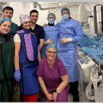 FOTO Premieră cardio-vasculară la Spitalul Județean Constanța! Ce spune dr. Adnan Mustafa despre noua tehnologie