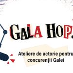 Gala HOP 2026 aduce la Constanța 25 de tineri actori: ateliere de teatru, voce și noi oportunități profesionale