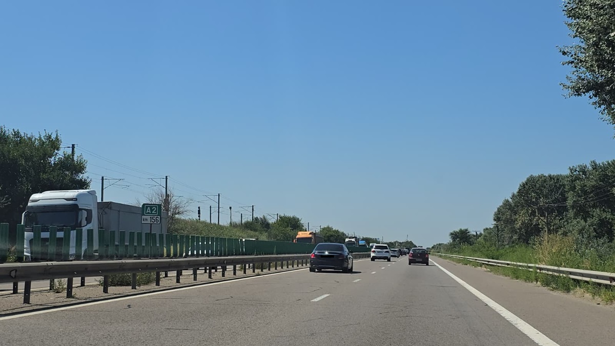 A2 Autostrada Soarelui