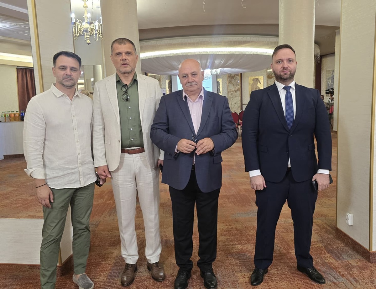 CN Administrația Canalelor Navigabile SA conferință Florin Goidea