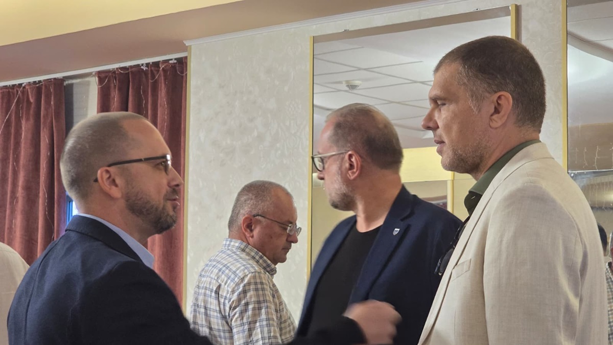 CN Administrația Canalelor Navigabile SA conferință Florin Goidea