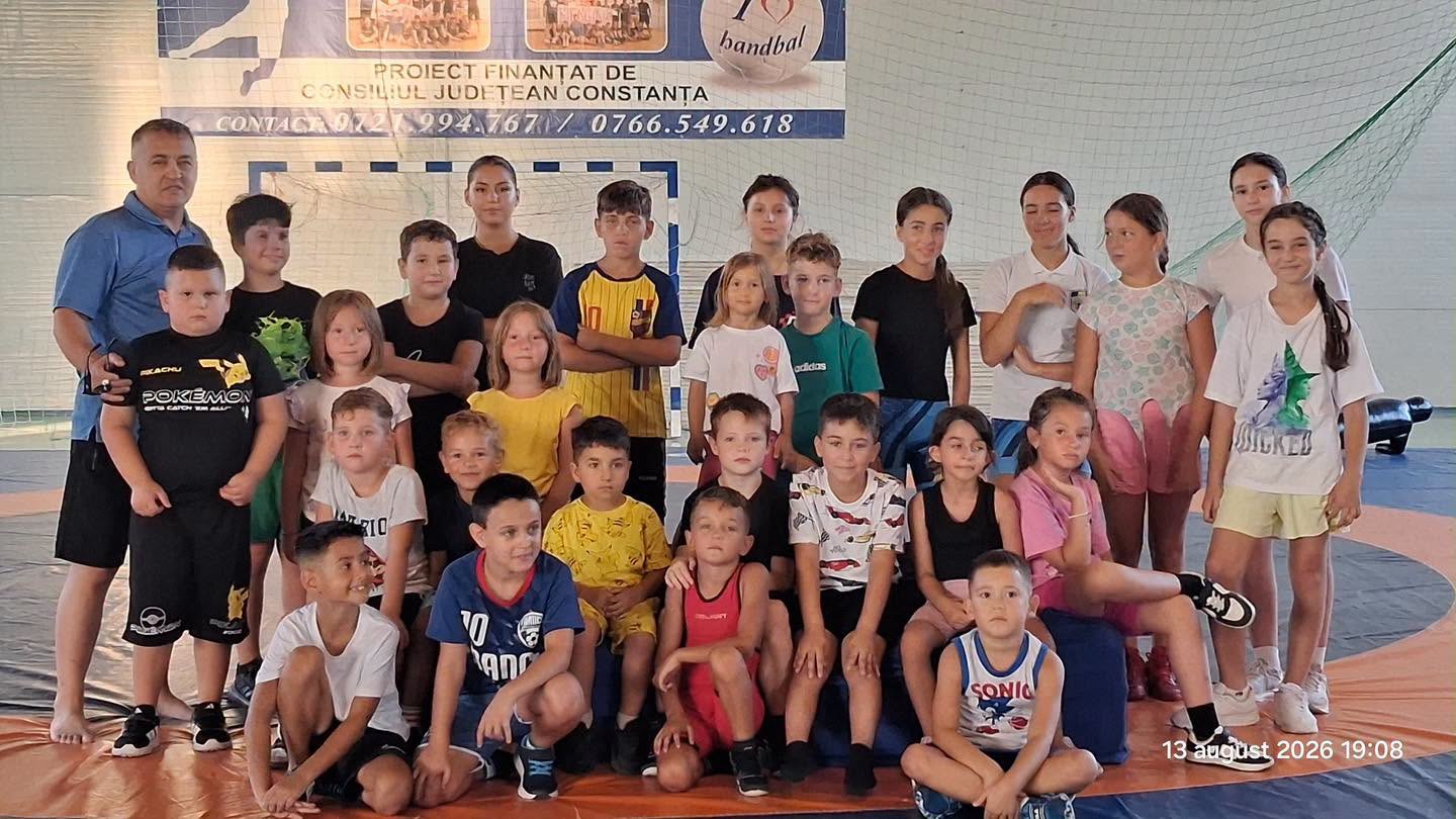 CS Medgidia organizează un concurs de verificare la lupte înaintea Campionatului Național
