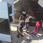 FOTO VIDEO Inculpații din dosarul Calul Troian din KM 4-5 au ajuns la Curtea de Apel Constanța! Iată ce se va analiza