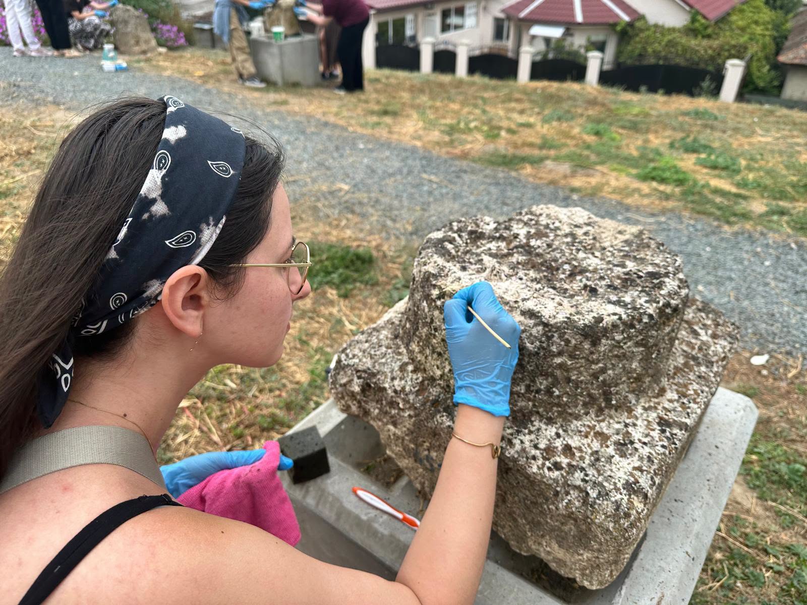 Muzeul de Istorie Națională și Arheologie Constanța: O nouă ediție a Școlii de Vară de Arheologie s-a încheiat la Carsium