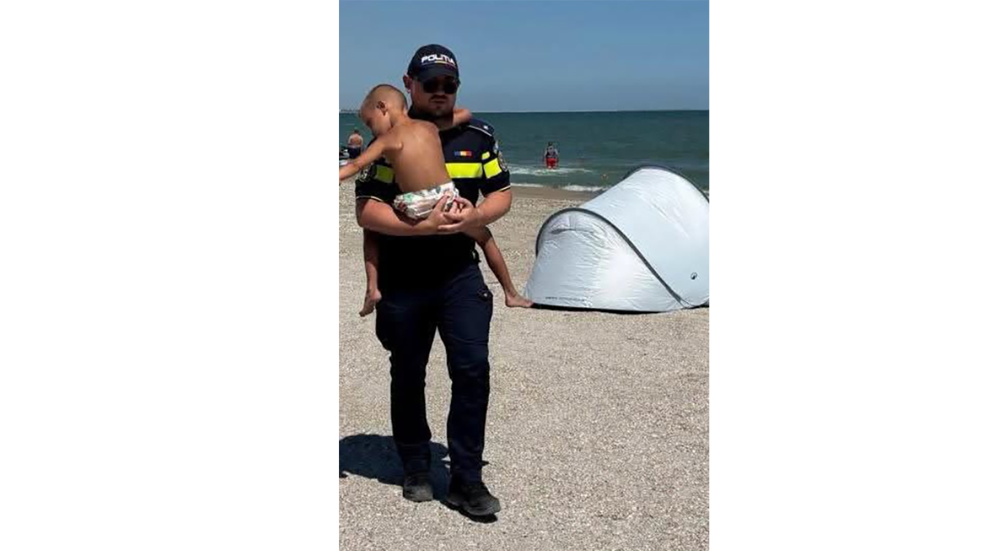 ALERTĂ 112 la Năvodari: Copil de 5 ani, dispărut de lângă părinți. Incredibil unde a fost găsit micuțul