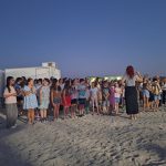 Corul de copii de la Colegiul Național de Arte Regina Maria performează în fața numelor consacrate ale muzicii