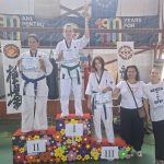 FOTO Cupa Obelisc, la prima ediție: 9 cluburi și zeci de copii uniți la Costinești