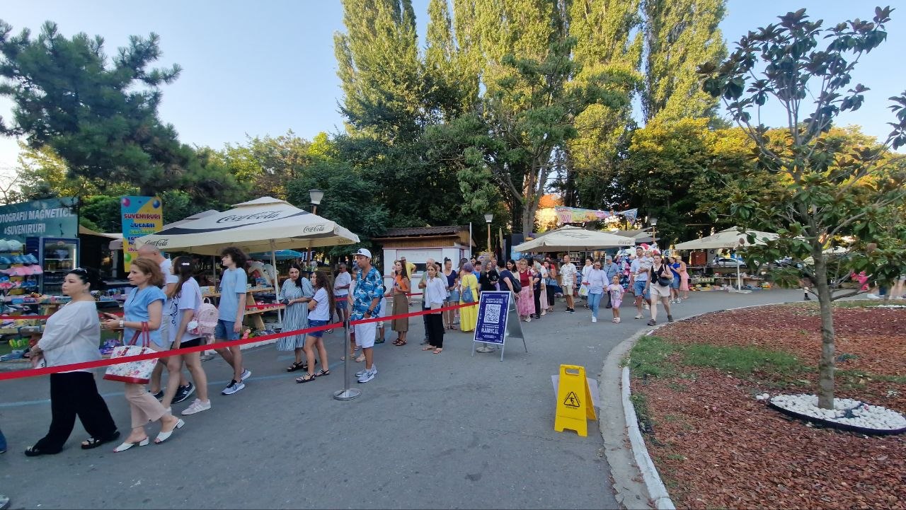 Delfinariu Constanța Spectacol Madrigal UltraSunete