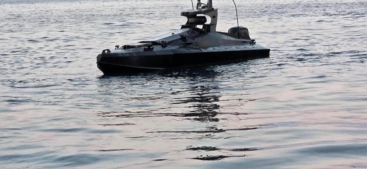 Radu Miruță spune că Armata Română a distrus o dronă marină, în zona platformei Neptun Deep!
