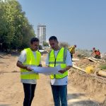 VIDEO Viceprimarul Constanței, Costin Răsăuțeanu, vești noi despre proiectul de regenerare urbană în zona Faleză Nord – Delfinariu