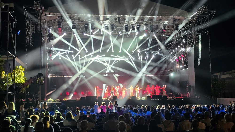 FOTO Festivalul Mamaia 2026, a doua seară de spectacol: Antonia, Anca Țurcașiu și Paula Seling au ridicat publicul în picioare
