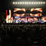 Festivalul Național al Cântecului și Dansului Popular Românesc Mamaia, întrerupt din cauza ploii. CJC anunță că programul va fi reorganizat