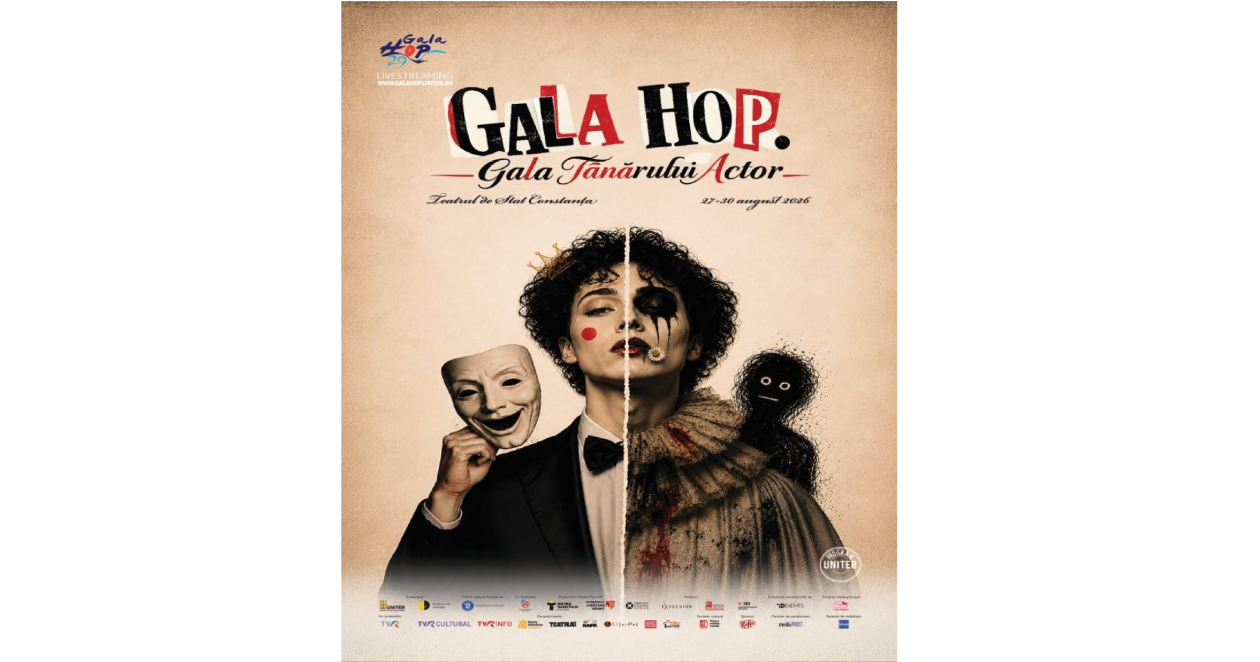 Peste trei zile Constanța se umple de efervescența Galei HOP