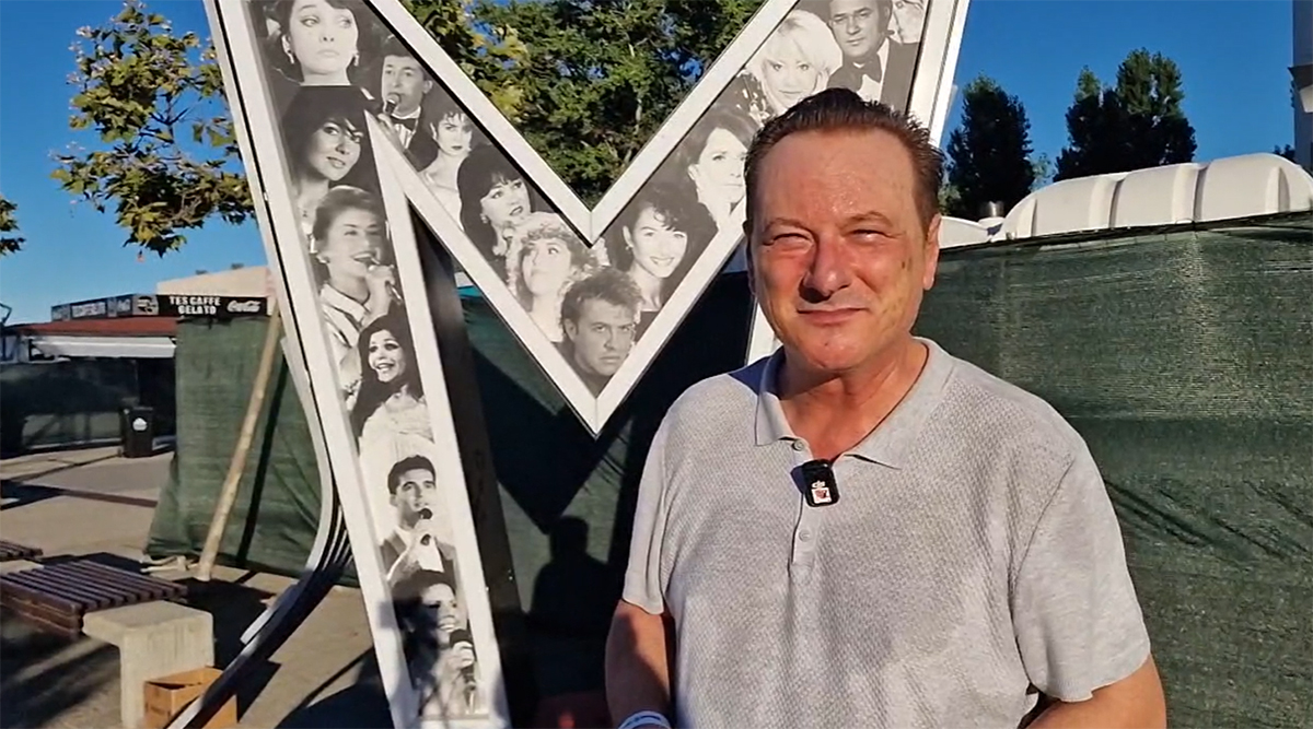 George Măndilă, președintele OMD Mamaia Constanța: Festivalul Mamaia este unul dintre miturile stațiunii, care se perpetuează, an de an. Vă așteptăm!